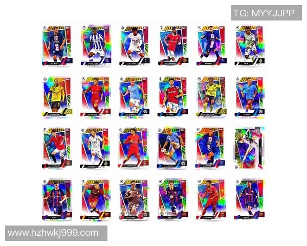 足球卡通球星卡系列全新上市，收藏你的足球梦想与传奇球员共舞